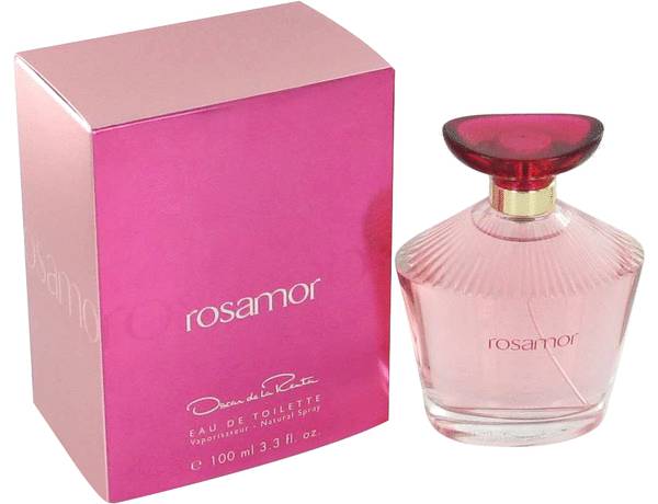 ROSAMOR 100ml TOILETTE DAMA